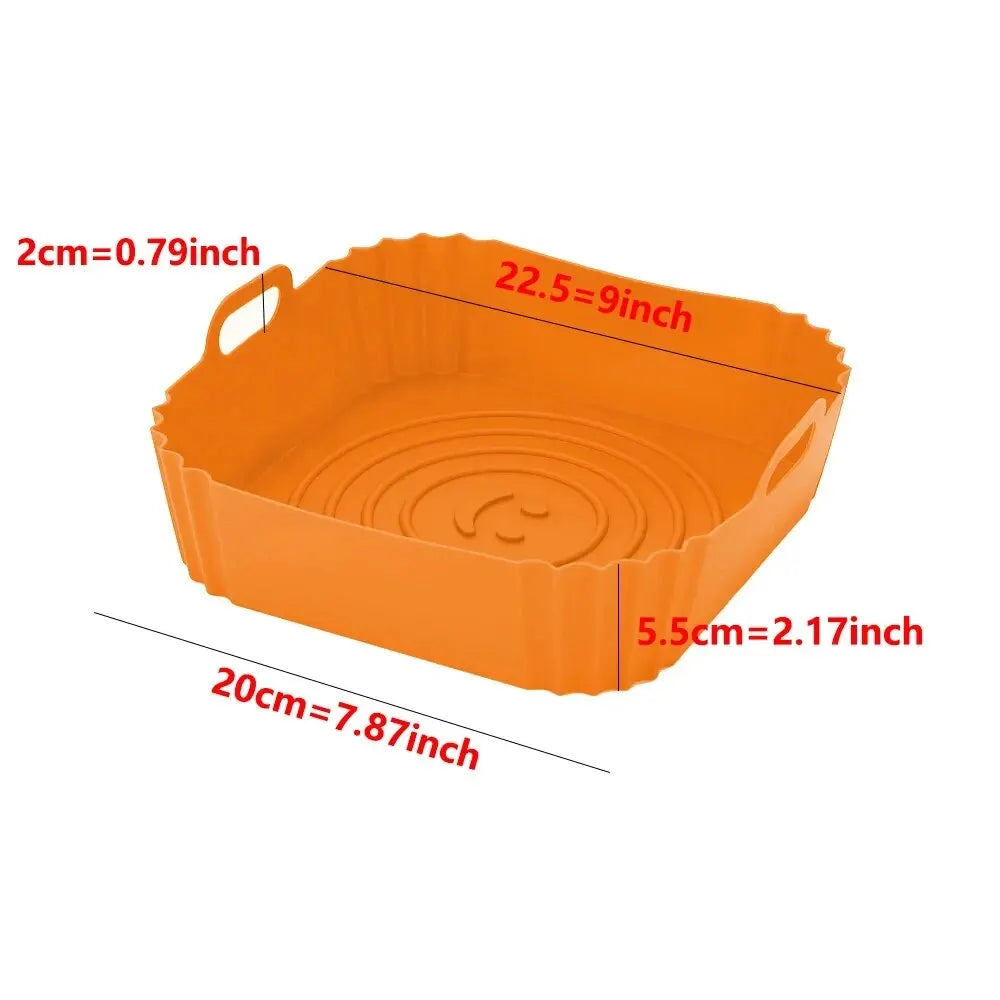 Air Fryer Silicone Liner