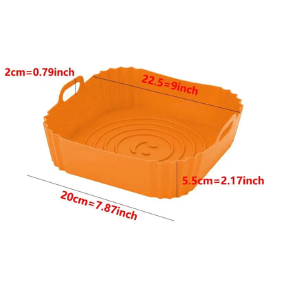 Air Fryer Silicone Liner