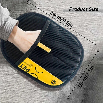Pet Hair Remover Glove
