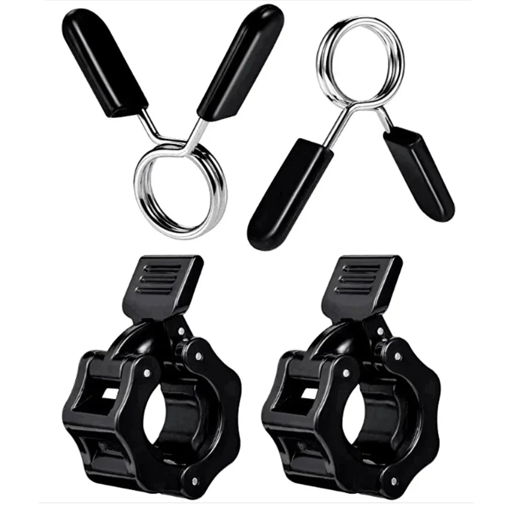 Barbell Collars 25/28/30mm