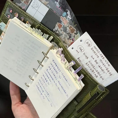 Pocket Notebook