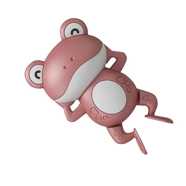 Wind Up Turtle Bath Toy – Clockwork Water Toy