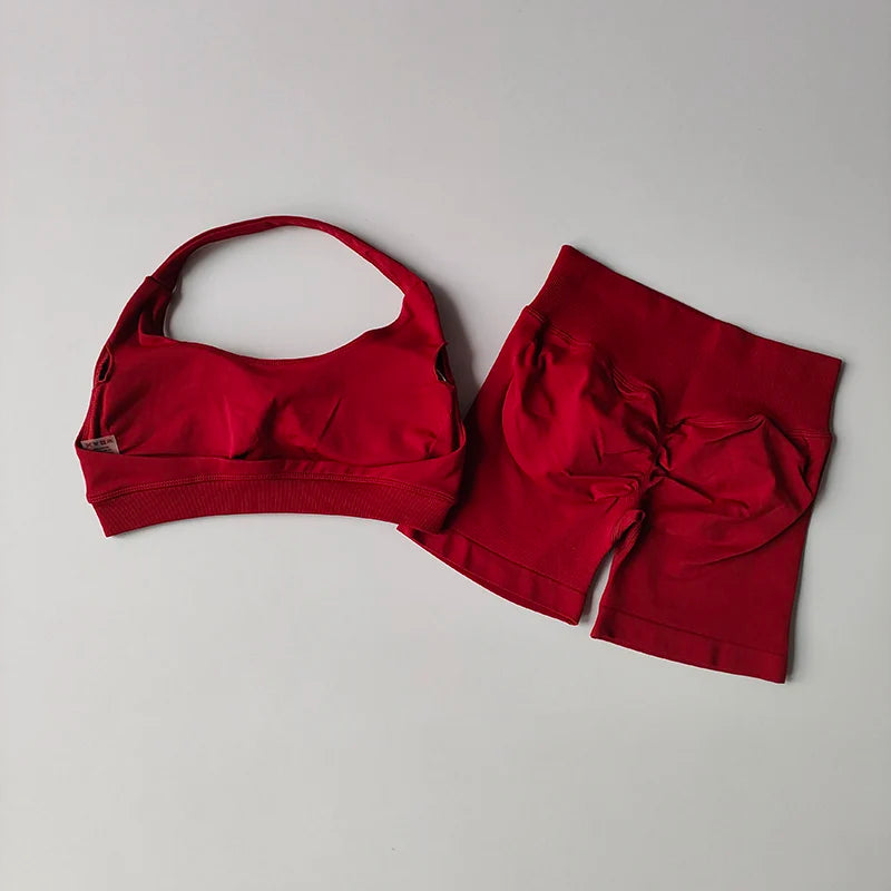 Women’s Yoga Set