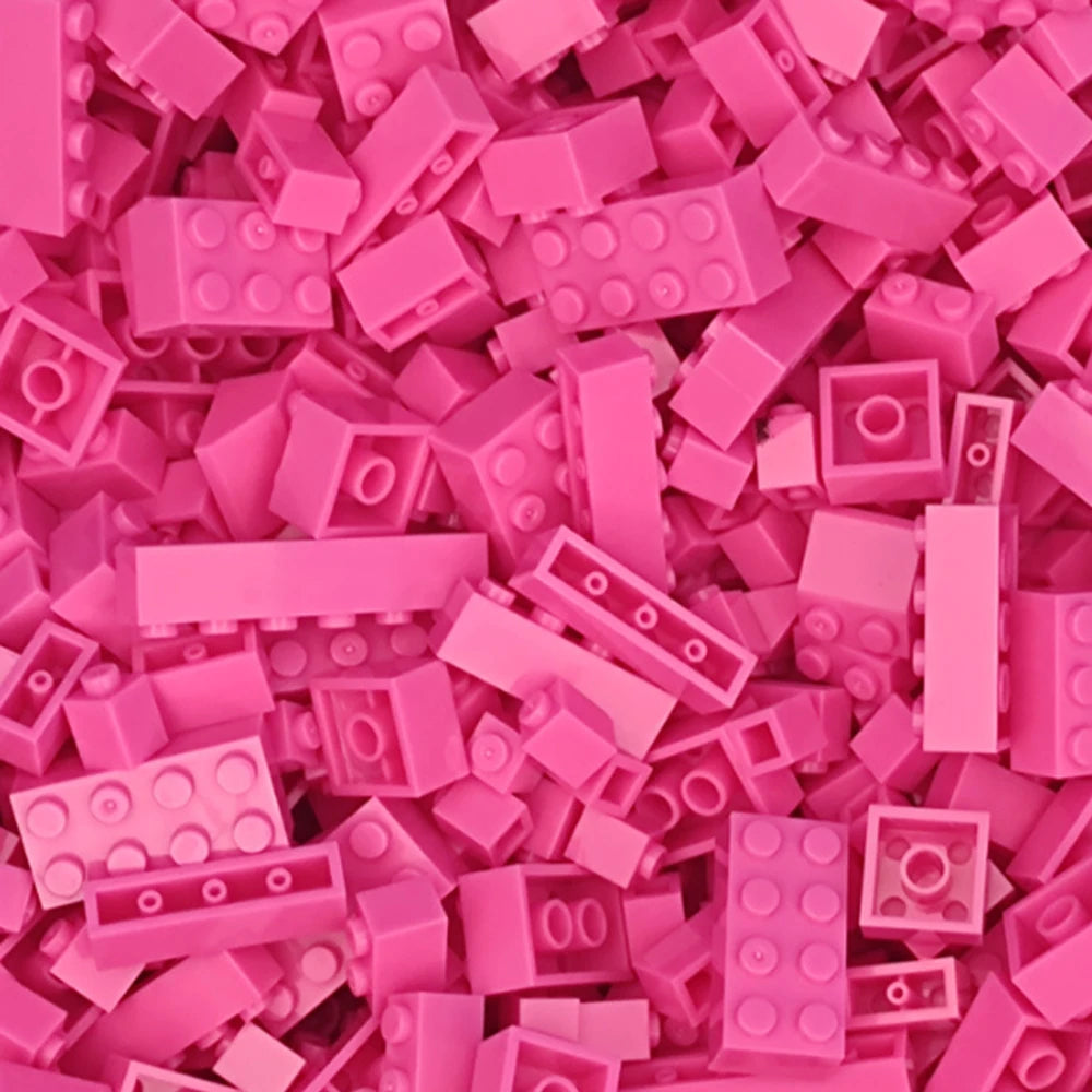 Bulk Building Blocks Set