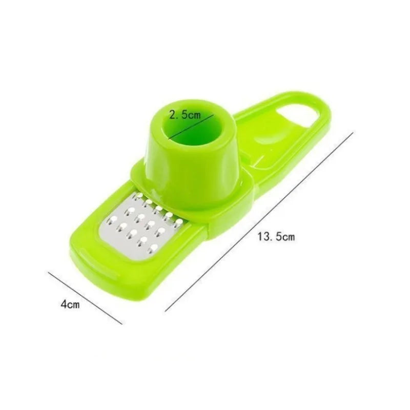 Manual Garlic Chopper Garlic Mincer Grinder Kitchen Tool