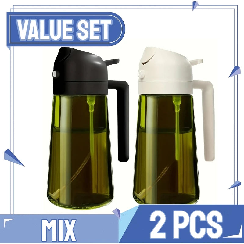 Olive Oil Spray Bottle
