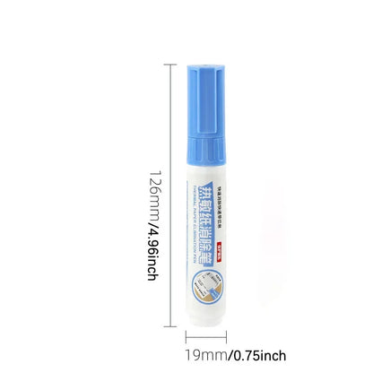 Thermal Paper Eraser Pen