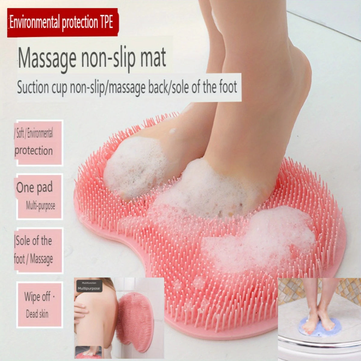 Foot Scrubber