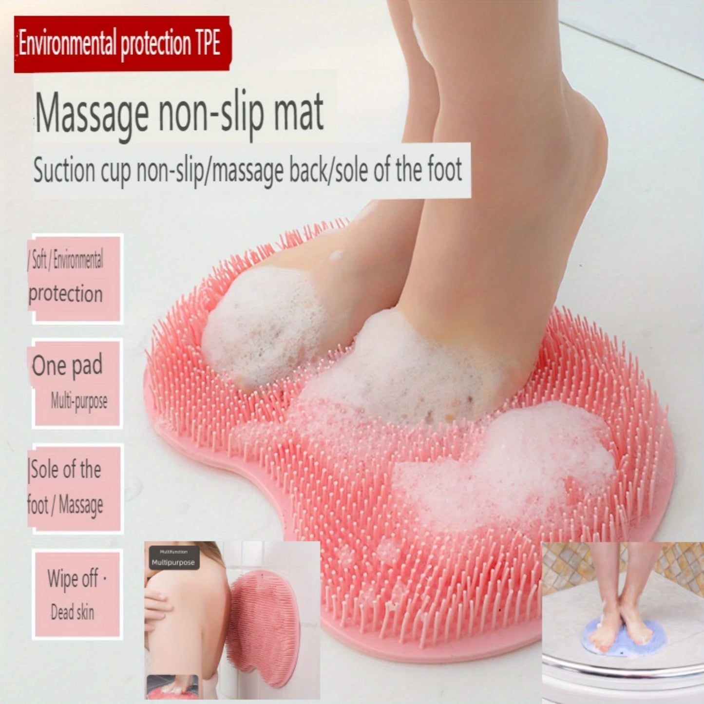 Foot Scrubber