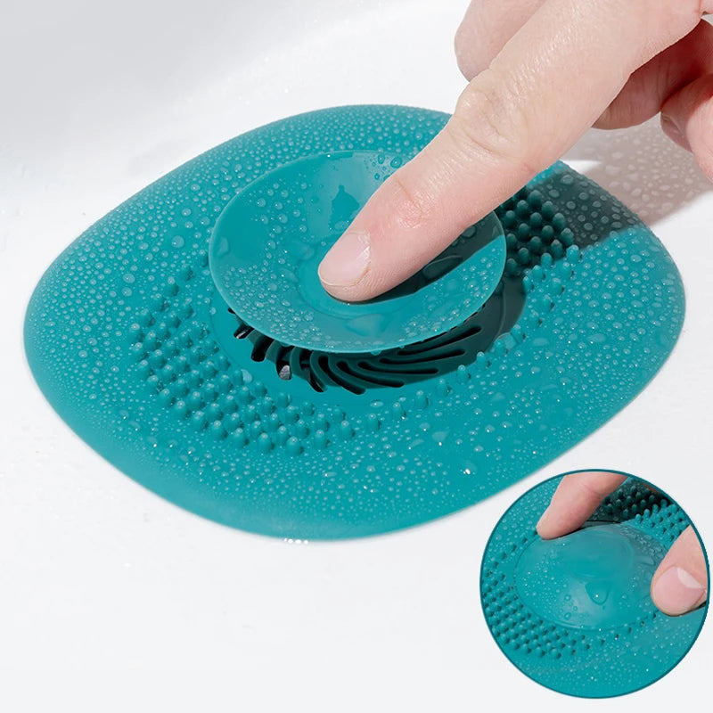 Shower Drain Hair Catcher