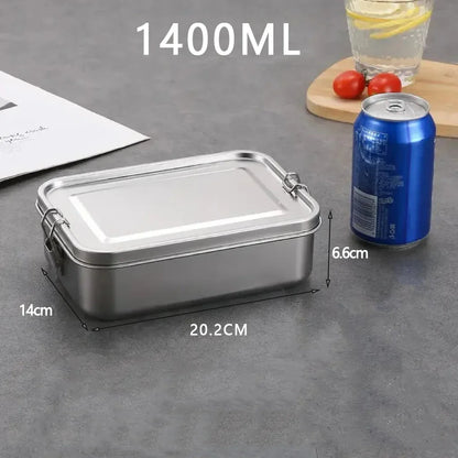 Stainless Steel Bento Box