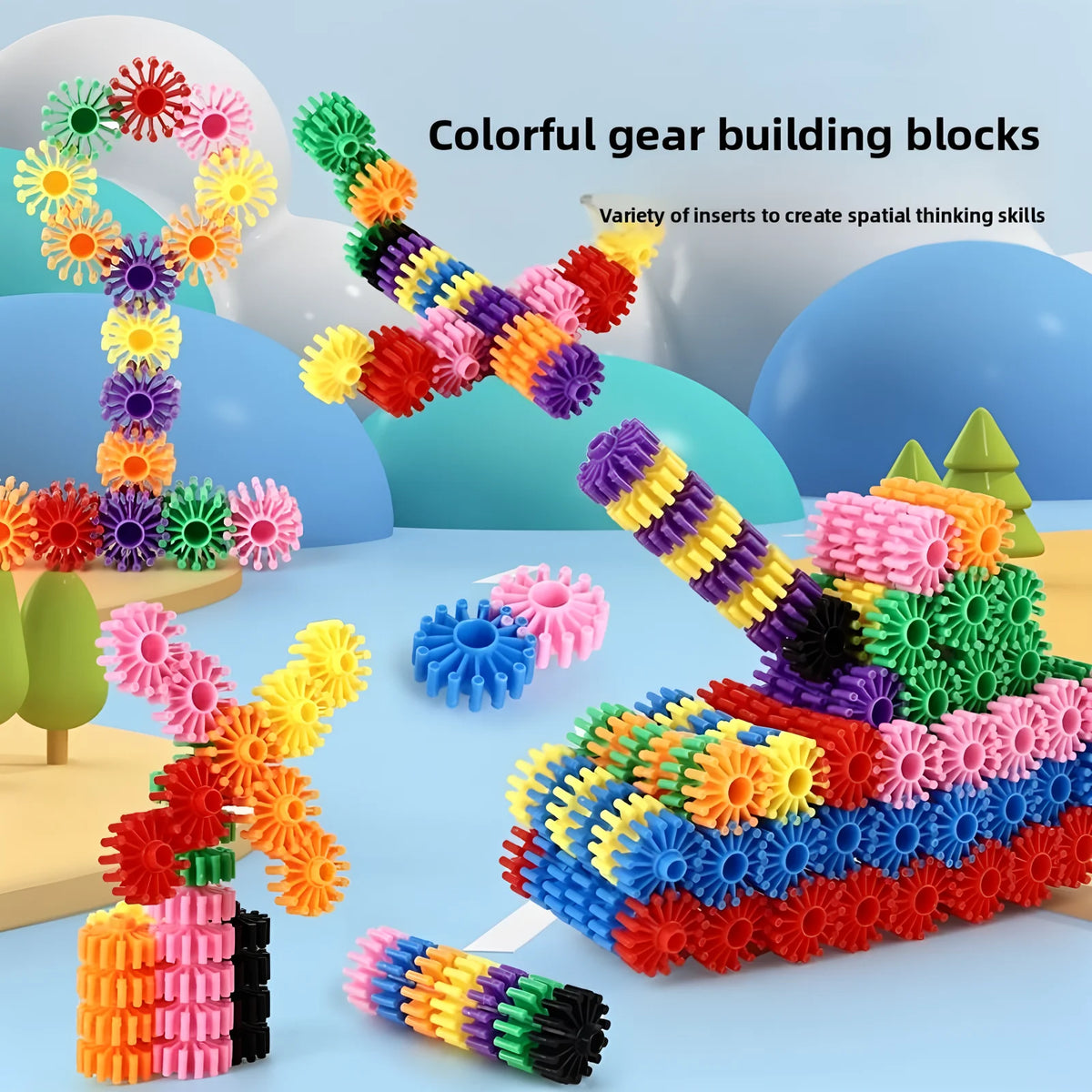 DIY Building Blocks