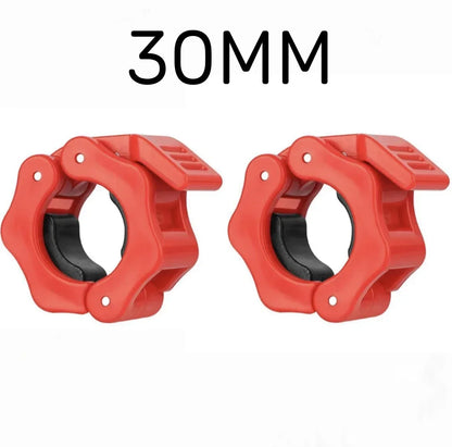 Barbell Collars 25/28/30mm