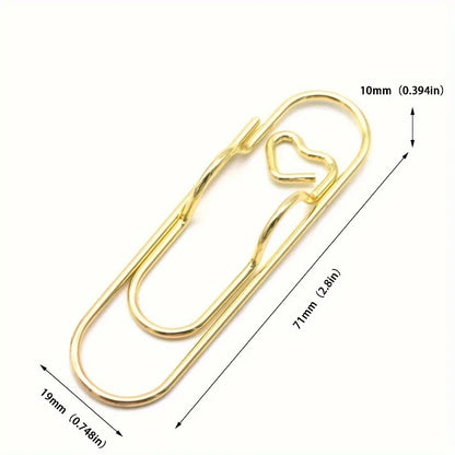 Pen Holder Clip – Multifunctional Notebook Pen Clip for Stationery