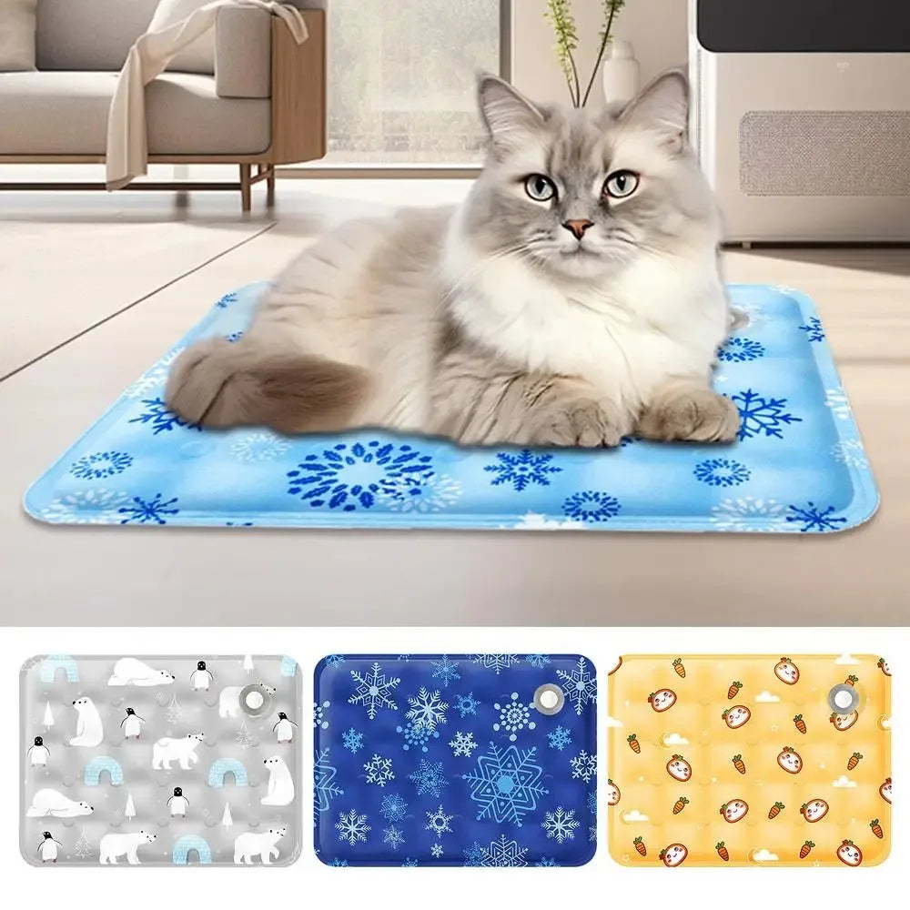 Cat Cooling Bed