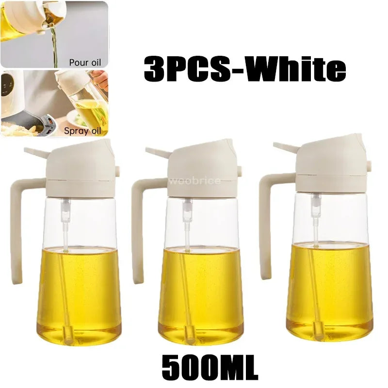 Olive Oil Spray Bottle