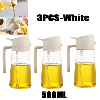Olive Oil Spray Bottle