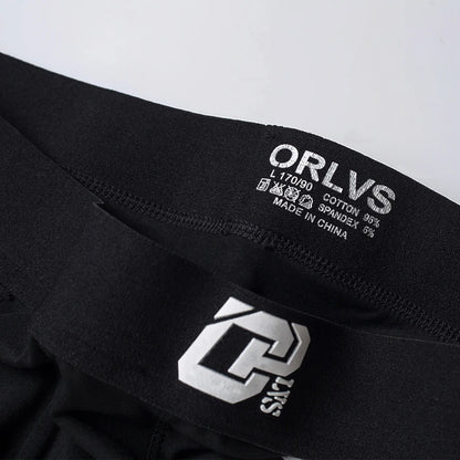 Men’s Cotton Boxer Shorts – Breathable Comfortable Underwear