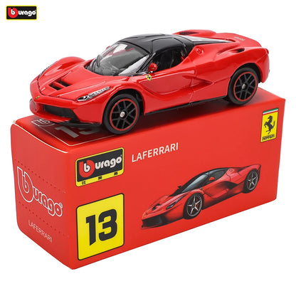 1:64 Diecast Car Model – Alloy Sports Car Collectible