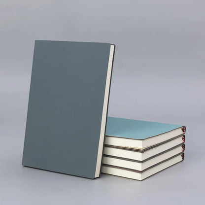 A5 Journal Notebook – PU Leather Softcover for Writing & Travel