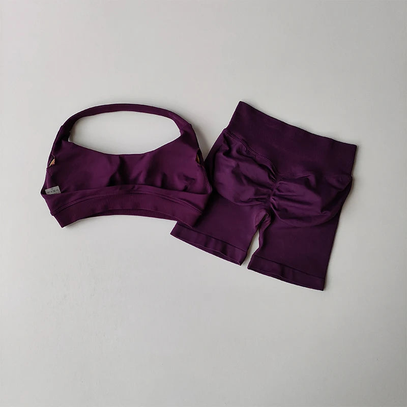 Women’s Yoga Set