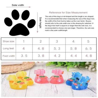 Dog Shoes