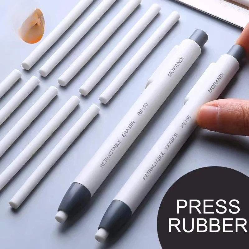 Retractable Pencil Eraser