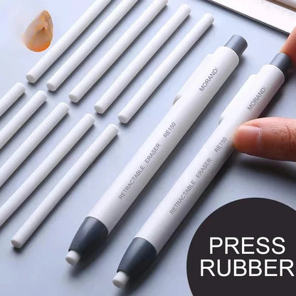 Retractable Pencil Eraser