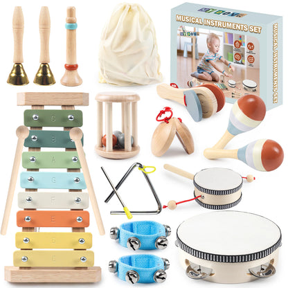 Toddler Musical Instruments