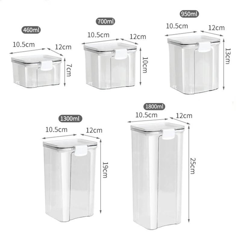 Grain Storage Container
