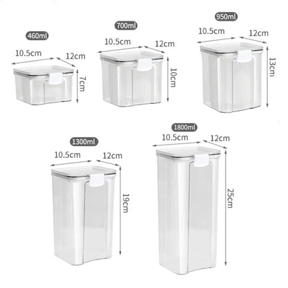 Grain Storage Container