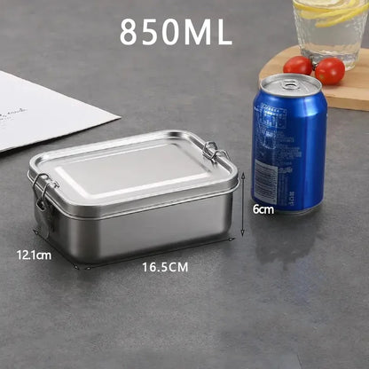 Stainless Steel Bento Box