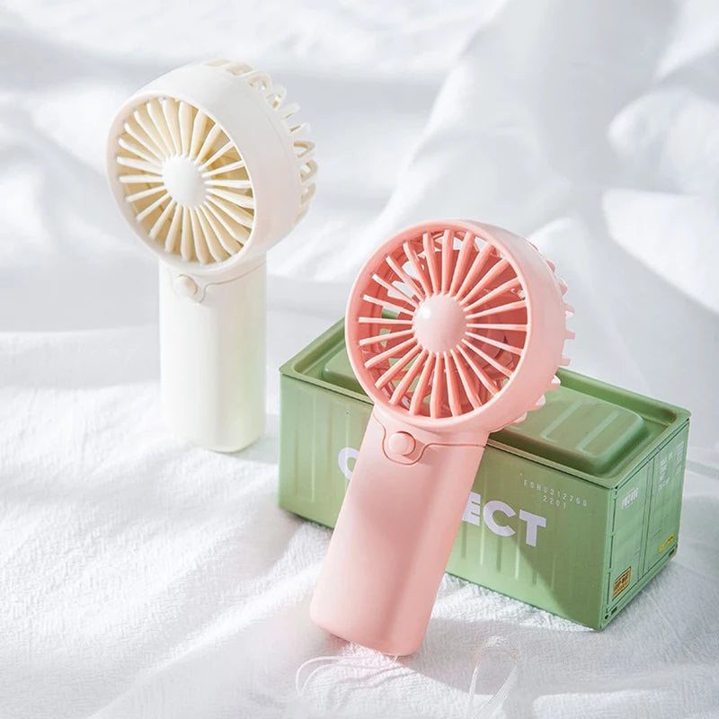 Mini Handheld Fan