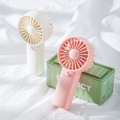 Mini Handheld Fan
