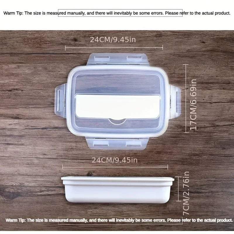 Stainless Steel Lunch Box