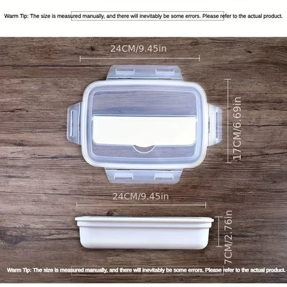 Stainless Steel Lunch Box