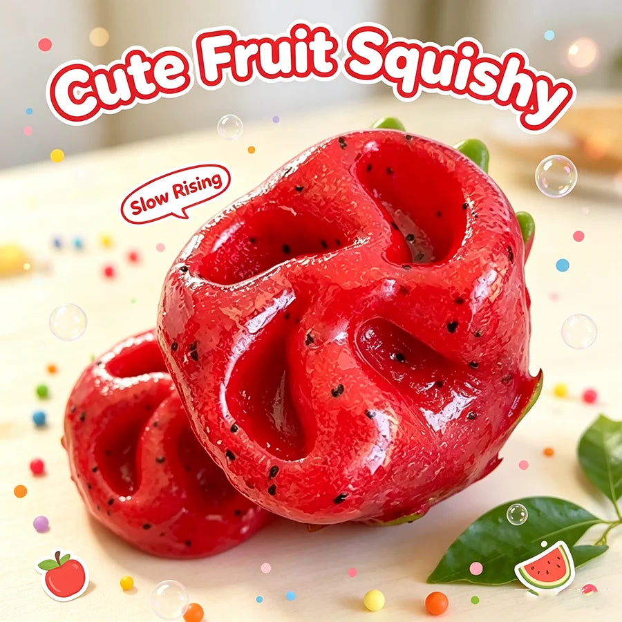 Watermelon Squishy Toy