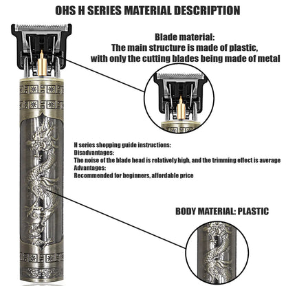 Men's Hair Clipper
