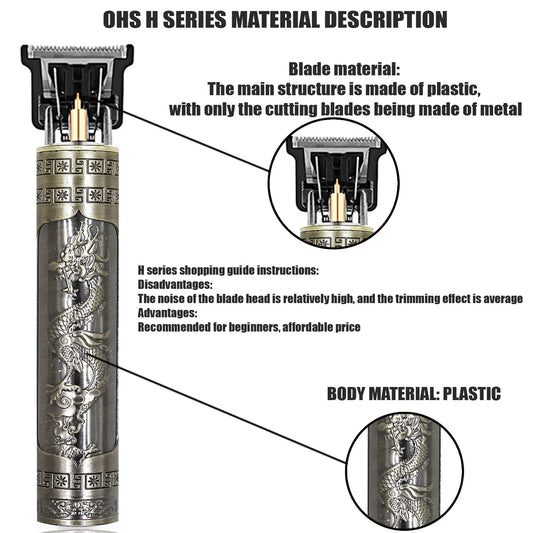 Men's Hair Clipper