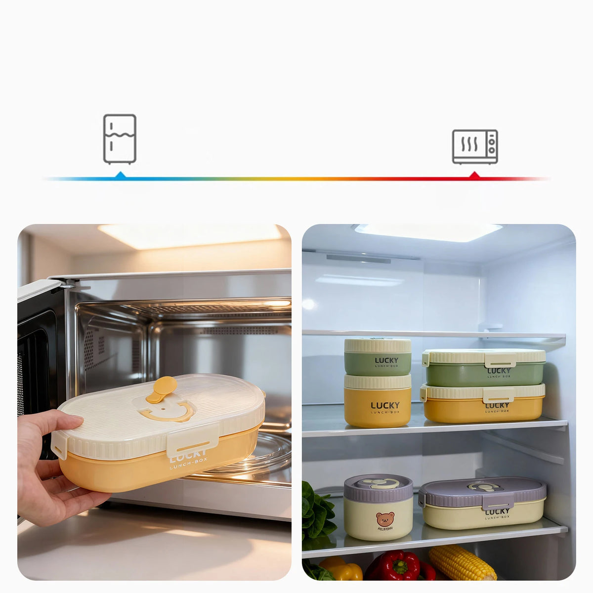 Insulated Lunch Box