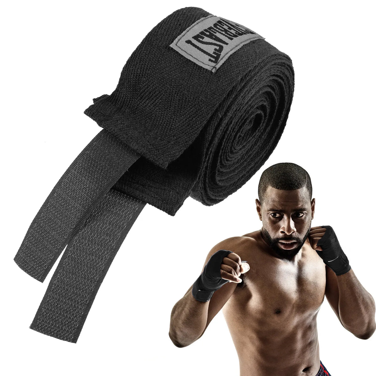Boxing Hand Wraps