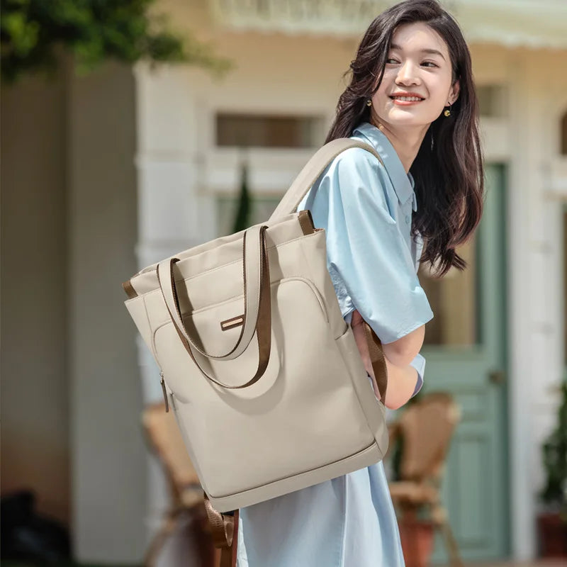 Convertible Laptop Backpack