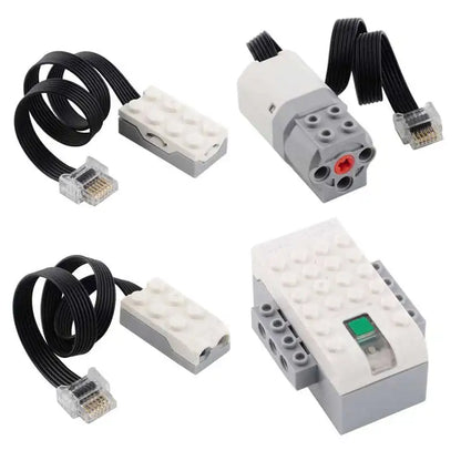 DIY Programming Robot Kit