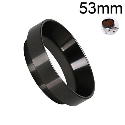 Aluminum Espresso Dosing Ring for 51/53/54/58mm Portafilters