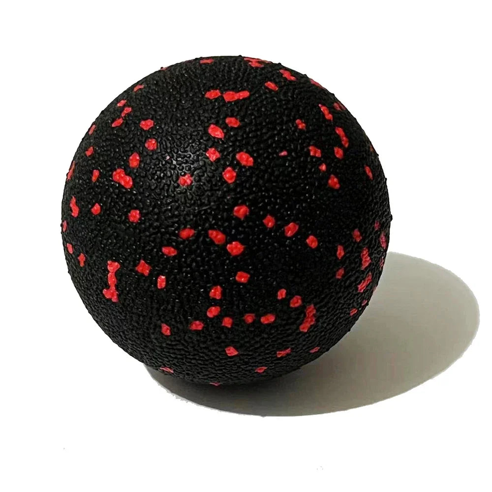 Peanut Massage Ball – Fascia Muscle Release Ball for Fitness & Yoga