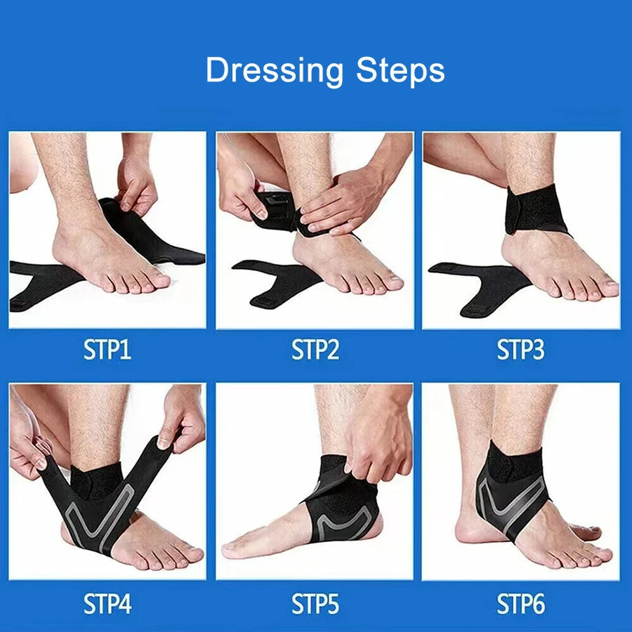 Ankle Brace Support