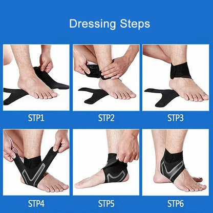 Ankle Brace Support