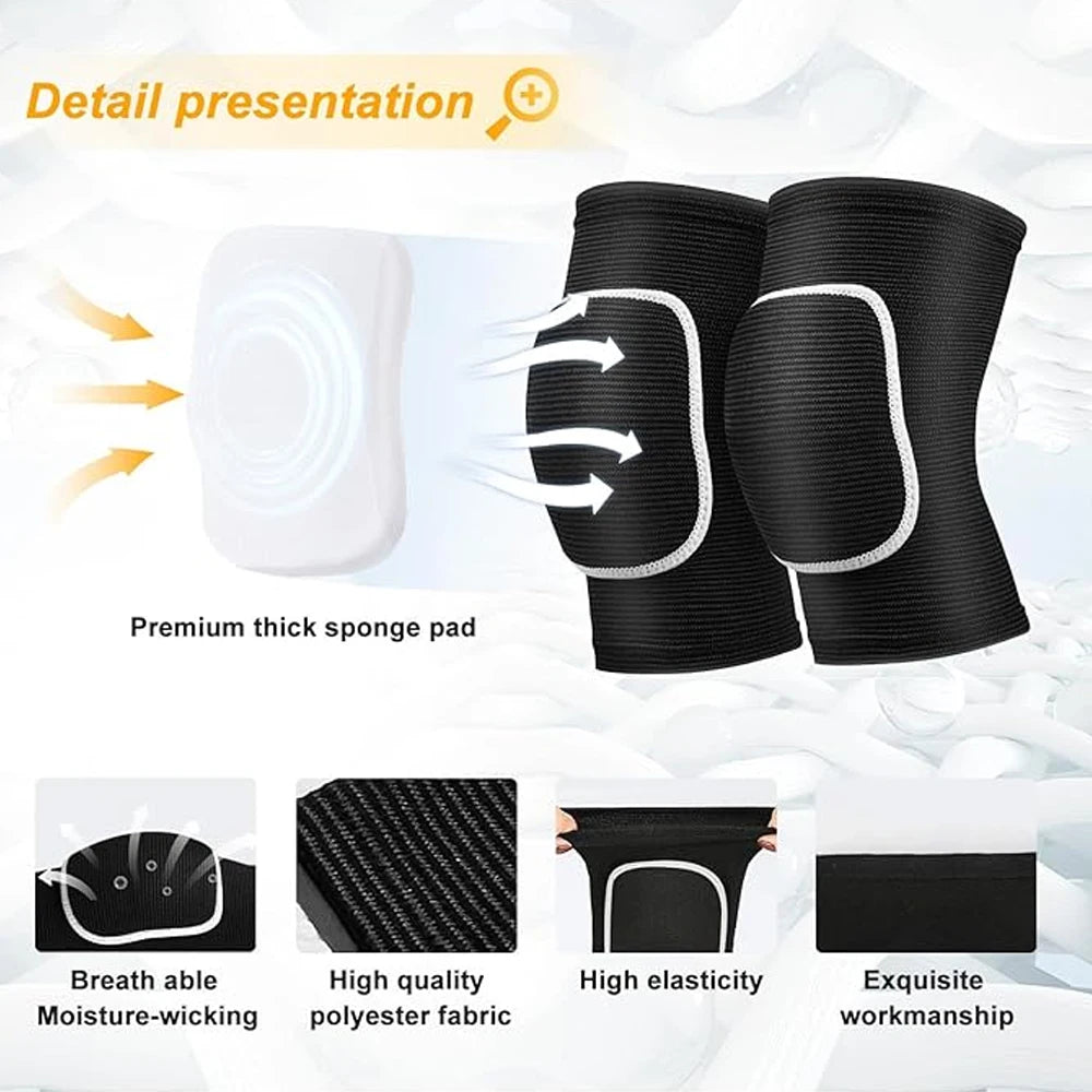 Volleyball Knee Pads