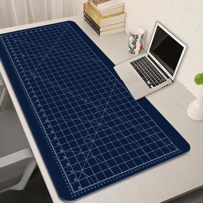 Extended Gaming Mouse Pad Large Rubber Desk Mat