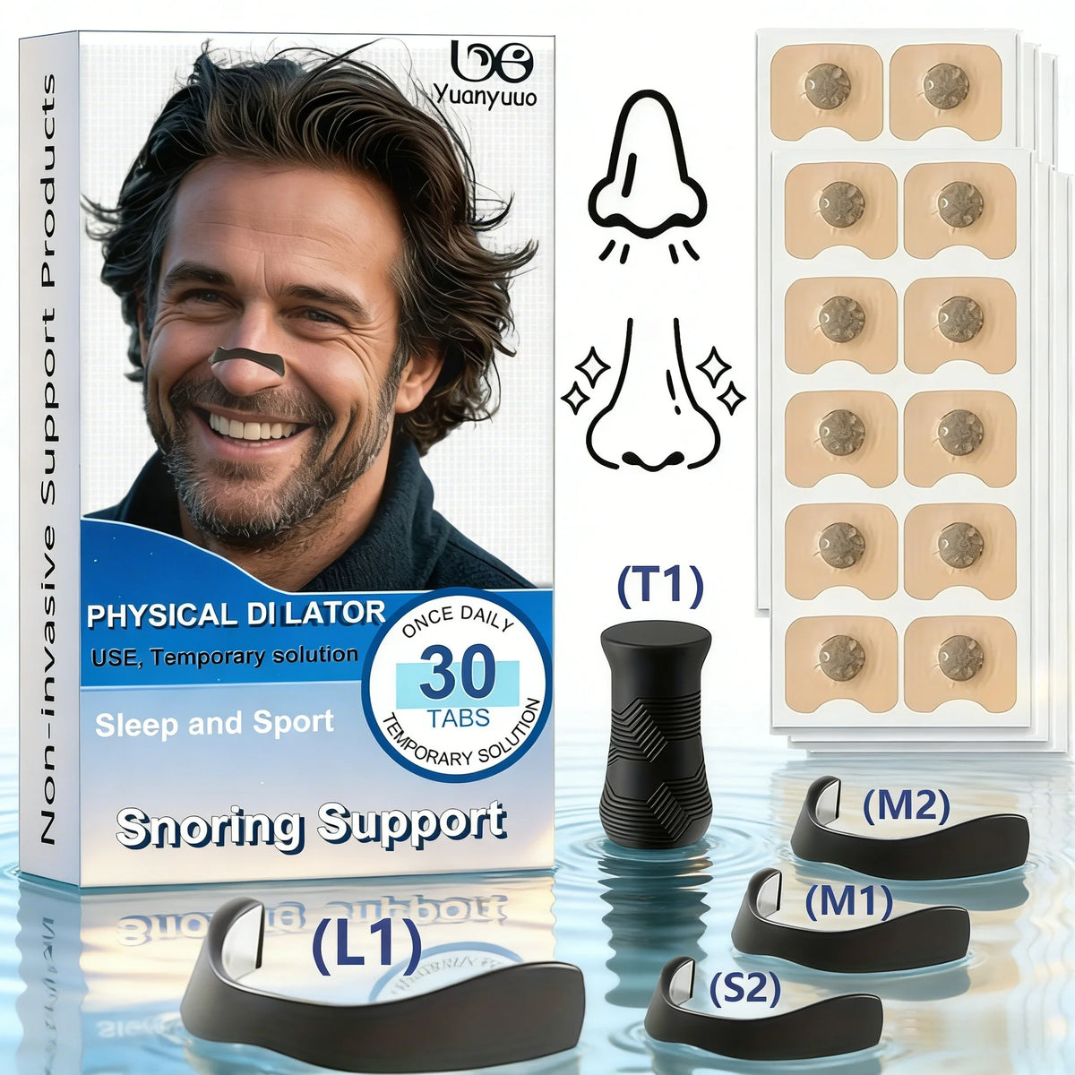 Nasal Dilator